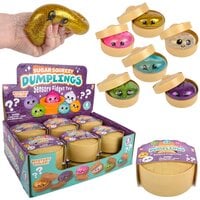 3.5" Squeezey Sugar Surprise Dumplings 12ct