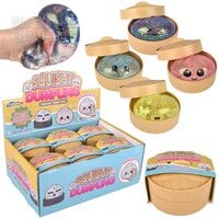 3.5" Squeezey Sugar Surprise Dumplings 12ct