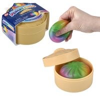 2" Sugar Squeezy Rainbow Surprise Dumpling S