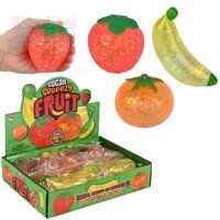 Squeezy Sugar Fruit Assortment 2.5"-5"