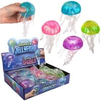 4.75" Squeezy Sugar Jellyfish