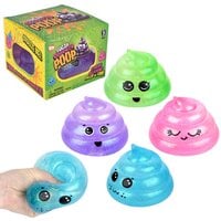 Jumbo Sugar Squeezy Poop 4"