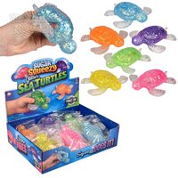 4" Squeezy Sugar Sea Turtle 12ct