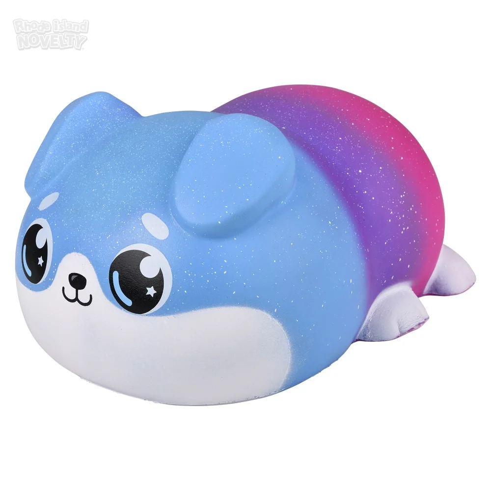 Jumbo best sale dog squishy