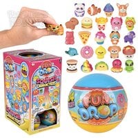 2" Micro Squish Blind Capsule 24ct