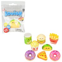 Micro Squish Fun Foods 1.5"-2.25"