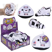 2.75" Sugar Squeeze Plush Space Assortment 12ct