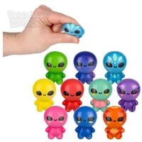 2" Micro Squish Alien