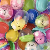 Micro Squish Axoltl 2" In 2" Capsule