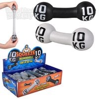 6.75" Squeeze Dumbbell
