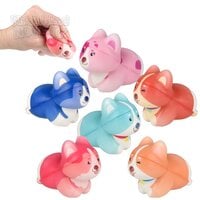 3.25" Squish Corgi