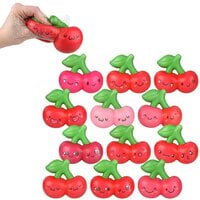 4" Squish Cherry