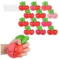 5" Squish Cherry