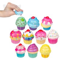 2" Squish Cupcakes