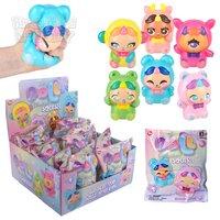 5" Blind Bag Squish Doll Collection