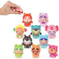 2" Micro Squish Doll Collection