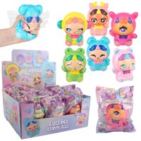 5" Squish Doll Collection