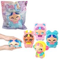 6" Squish Doll Collection