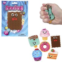 3" Squish Dessert