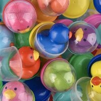 2" Squish Ducky In 2" Capsule