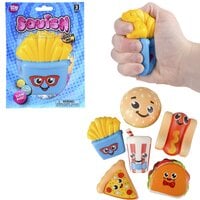 3.75" Squish Fast Food