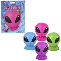 Squish Galactic Alien 5"