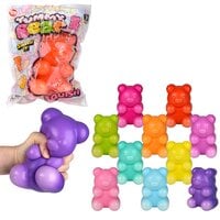 6" Squish Yummy Bears