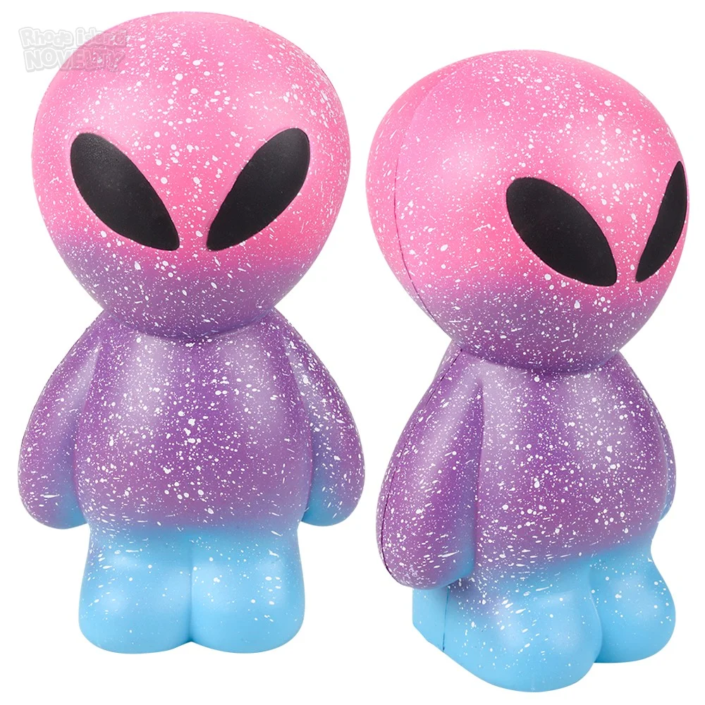 Squishy 2024 alien toy