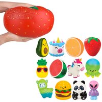 Jumbo Squish Mix 9"-12" (12pc/Case)