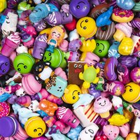 Mini Squish Mix 2.25"-3.5" (288pc/Case)
