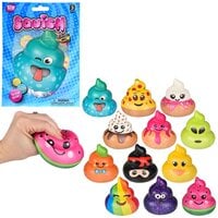 4" Squish Poop