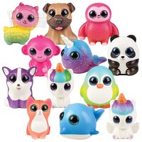 Sparkle Eye Squish Mix 5.5"