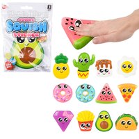4.75" Jumbo Squish Sticker Mix 2