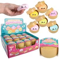 2" Squish And Stretch Surprise Dumplings