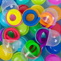 Stretchy Fidget String 8" In 2" Capsule