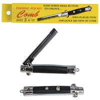 9" Stainless Steel Switch Comb