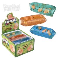 Jumbo Capybara Water Wigglers 5"