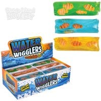4.75" Clownfish Water Wiggler