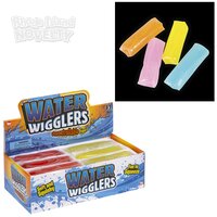 4.75" Glow Water Wiggler