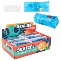 Jumbo Sealife Water Wiggler 5"