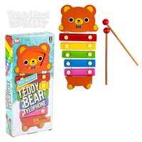 10" Teddy Bear Xylophone