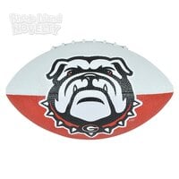 10" Georgia Football