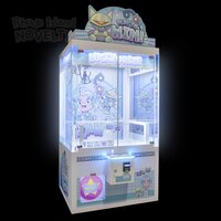 Claw It! Tidal XL Crane Machine