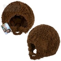 Bob Ross Wig Beard Hat 13"