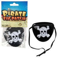 3" Pirate Eye Patch
