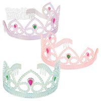 Pearly Tiara With Jewels