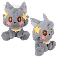 Claw-It Exchange Starry Cat 13.75"