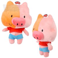 Claw-It Exchange Swimming Pig 13.75"