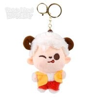 Claw-It Kawaii Klips Dog 4.75"
