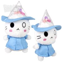 Claw-It Small Cat Witch 11"
